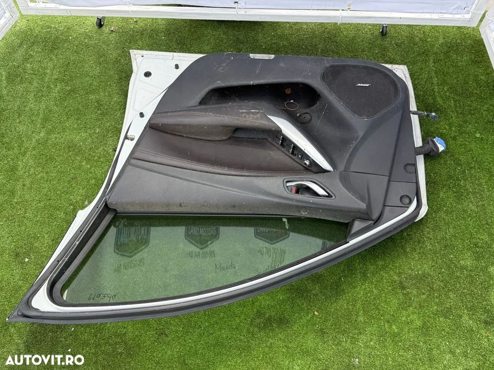 USA PORTIERA FATA DREAPTA MAZDA 6 SPORT 2015 2.2 DIESEL / BERLINA 2012-2025 - 4