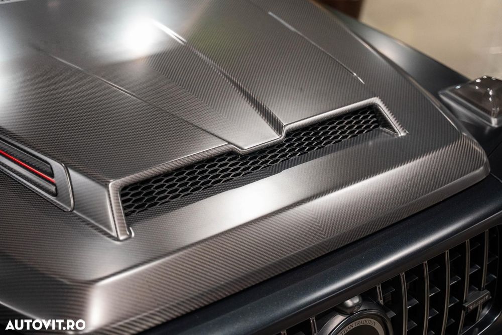 Mercedes-Benz G AMG 63 SW Long Aut. - 25