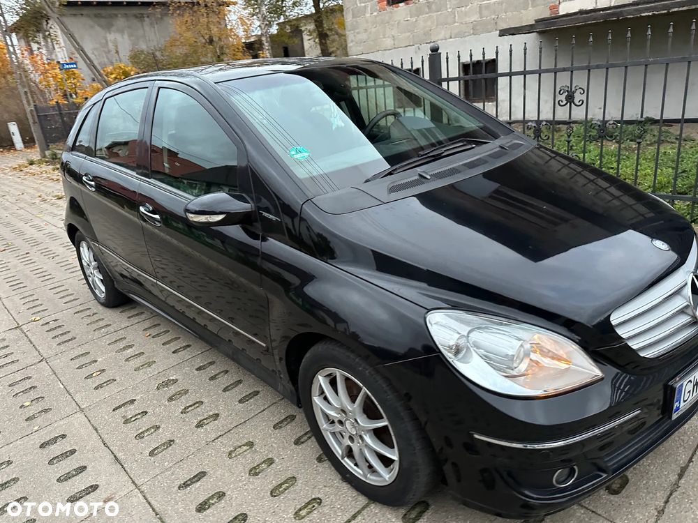 Mercedes-Benz Klasa B 200 Special Edition - 10