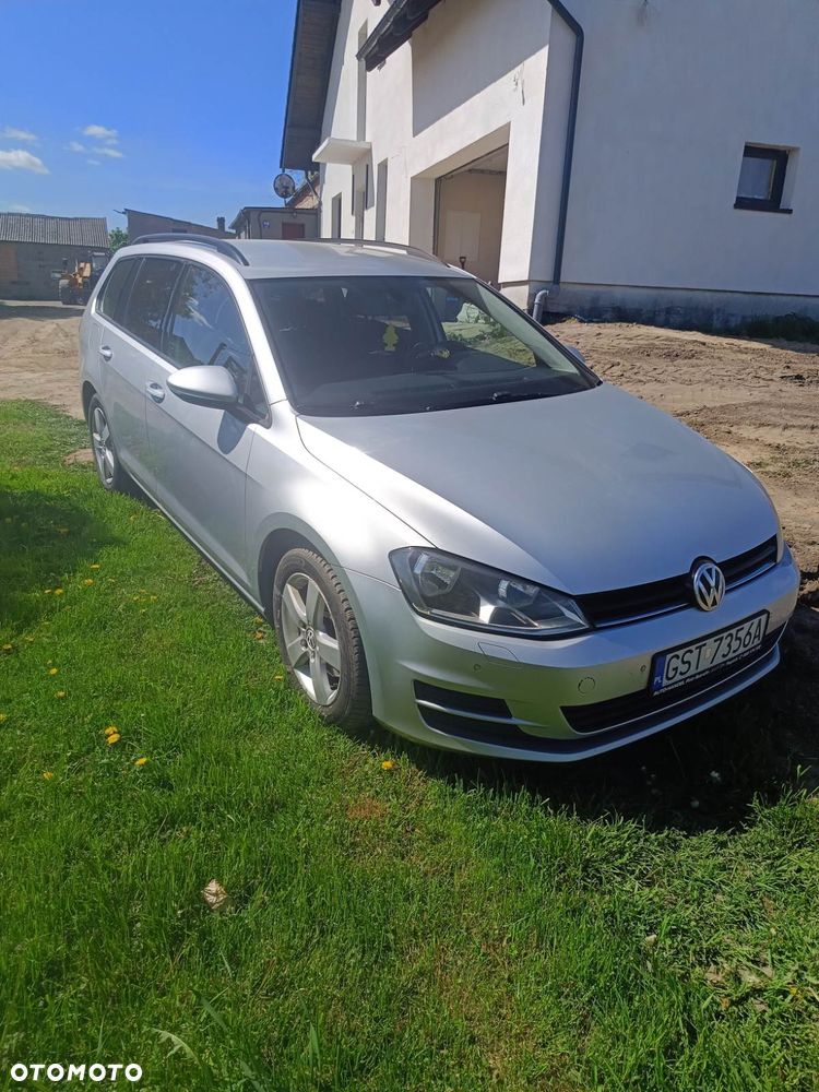 Volkswagen Golf 1.6 TDI BMT Trendline - 1