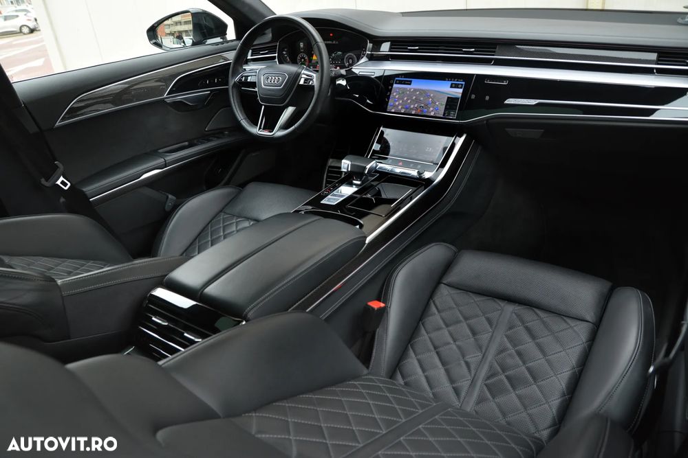 Audi A8 L 60 TFSI e quattro tiptronic - 11