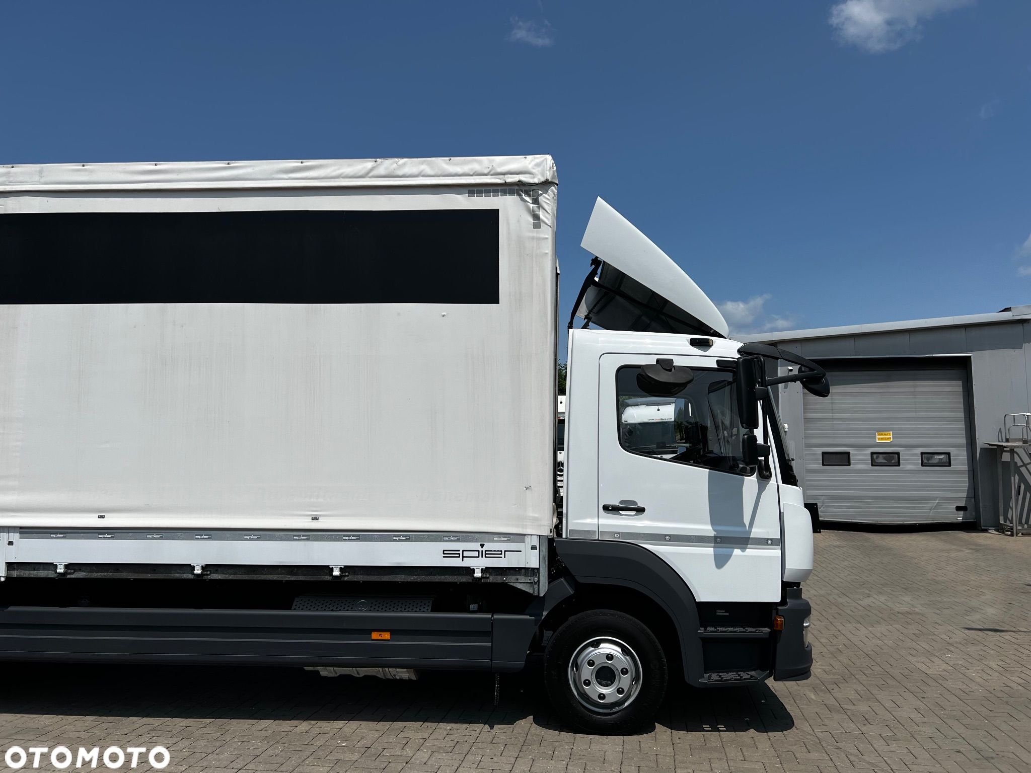 Mercedes-Benz ATEGO - 13