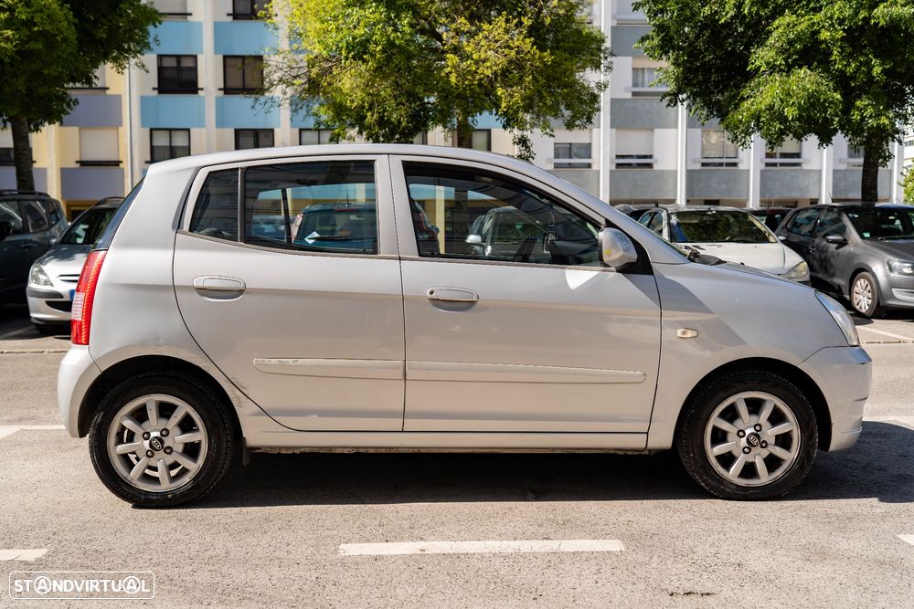 Kia Picanto 1.0L EX - 6