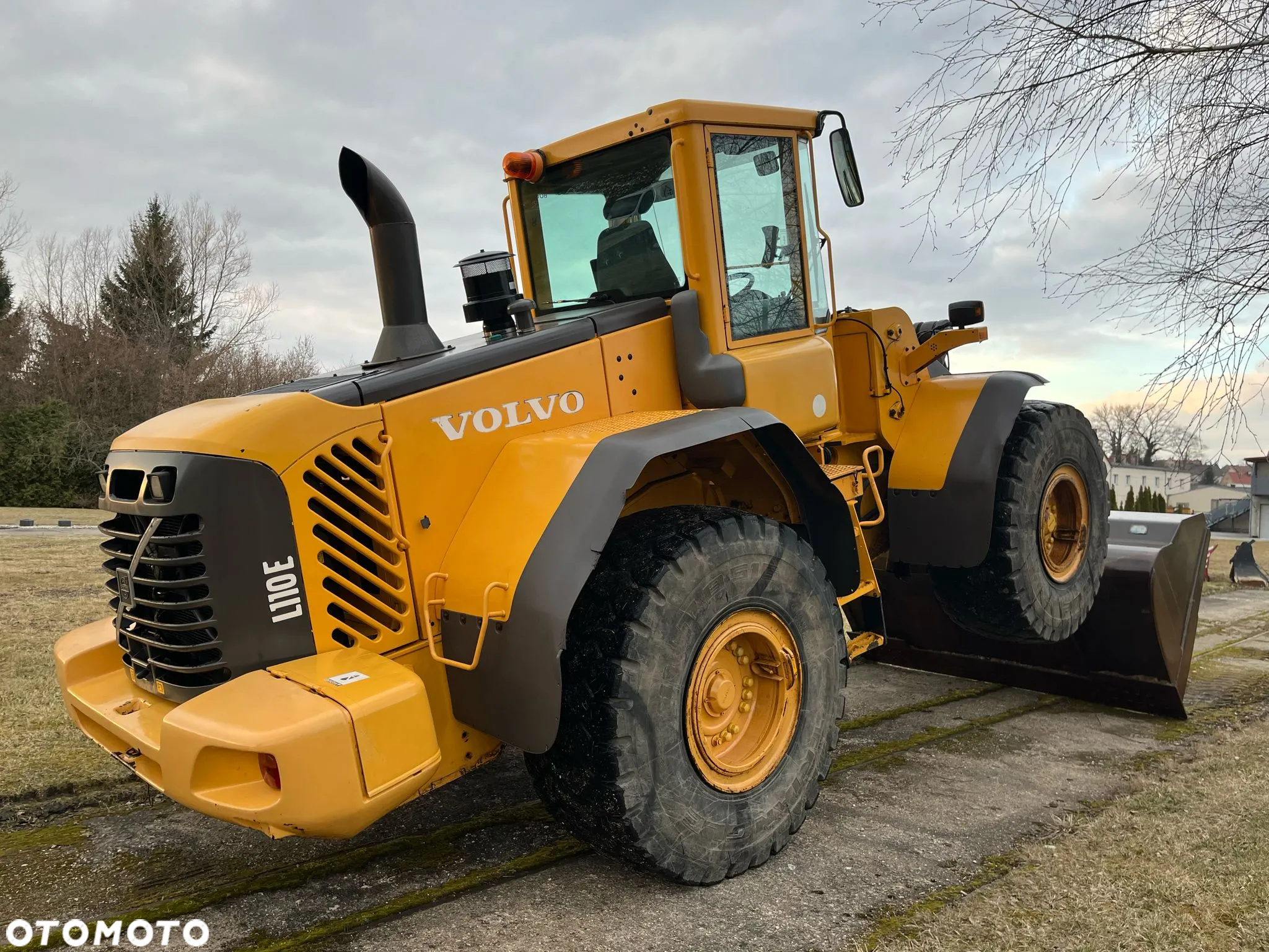Volvo L110E - 8