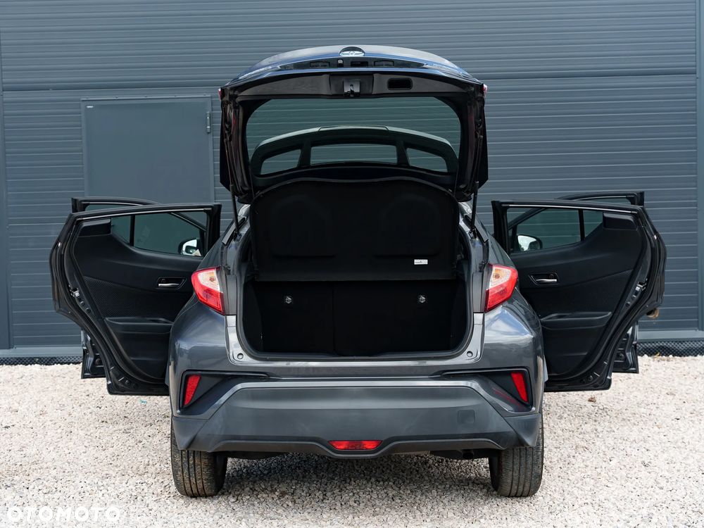Toyota C-HR Club - 14