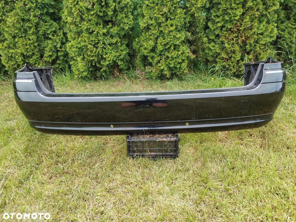 MERCEDES W211 KOMBI ZDERZAK TYŁ tylny PDC elegance avantgarde 197 - 2