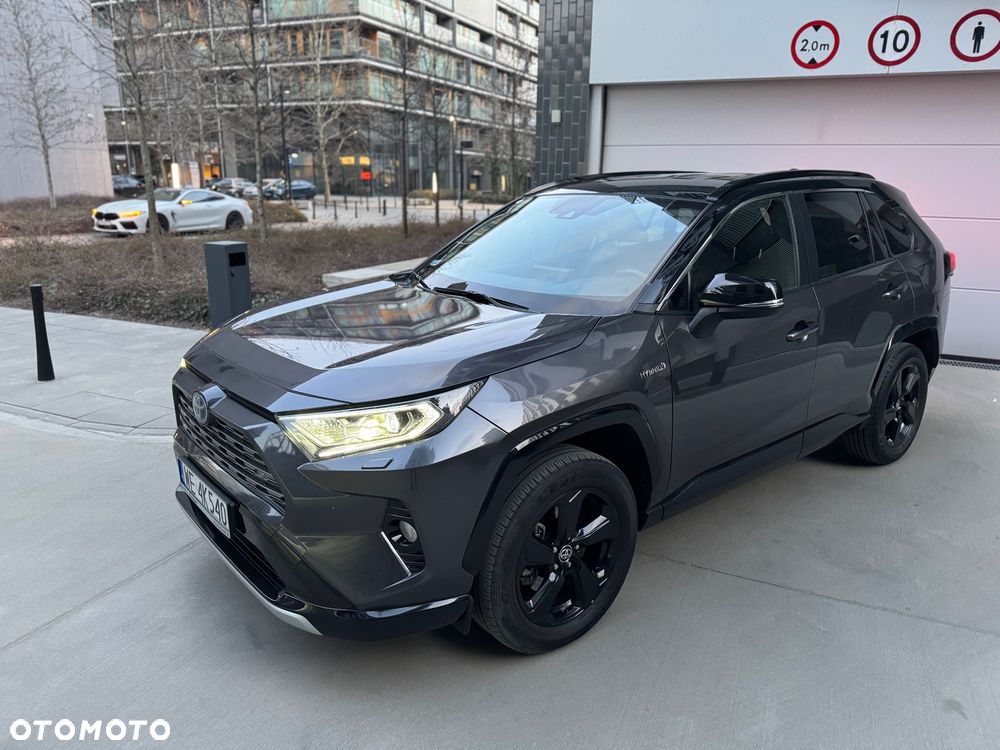 Toyota RAV4 2.5 Hybrid Selection 4x2 - 2