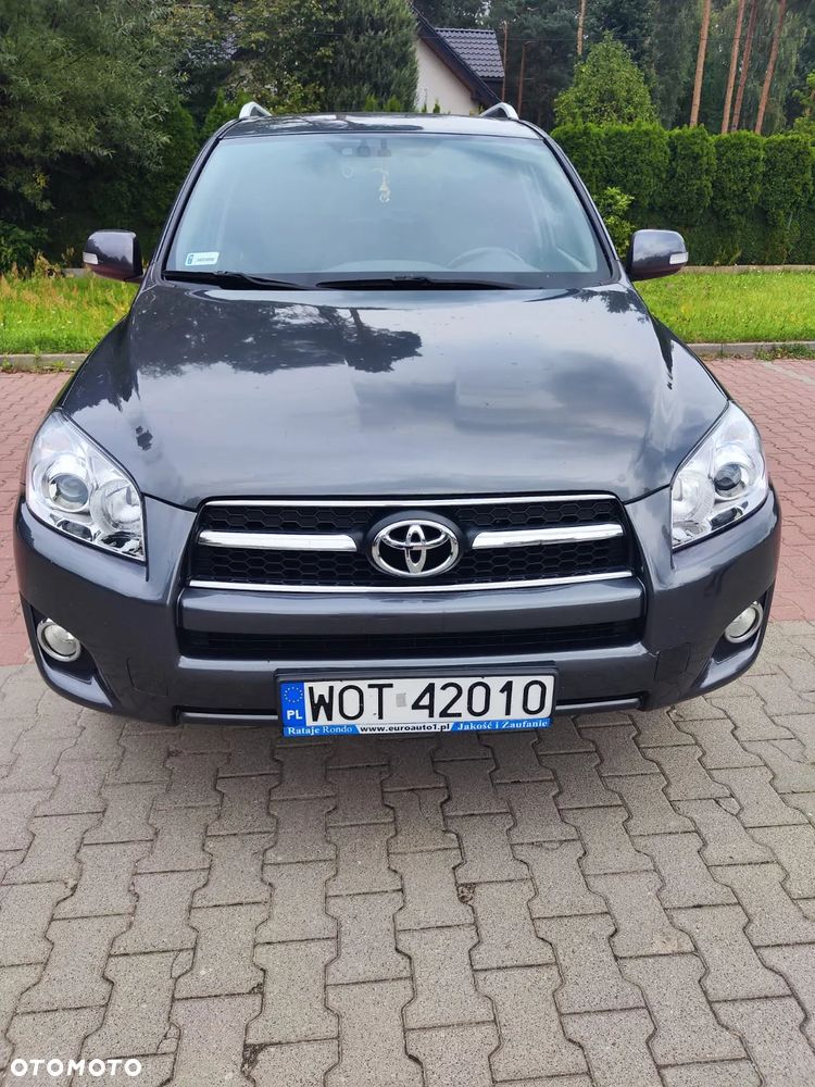Toyota RAV4 2.2 D-4D 4x2 - 4
