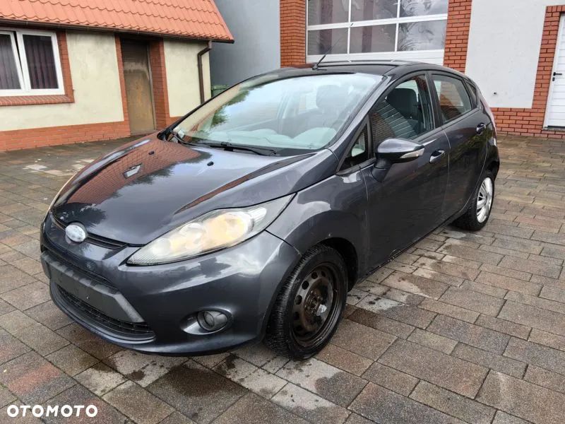 Ford Fiesta 1.4 TDCI Ambiente - 3