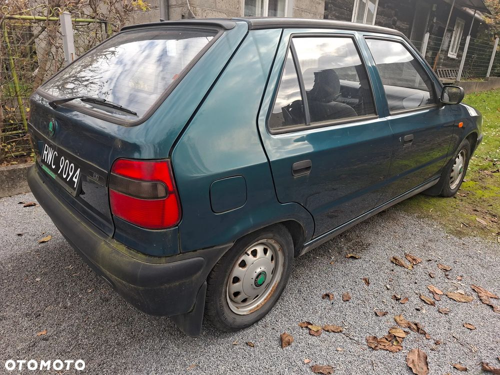 Skoda Felicia 1997 photo 3