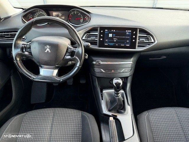Peugeot 308 SW 1.5 BlueHDi Allure Pack - 7