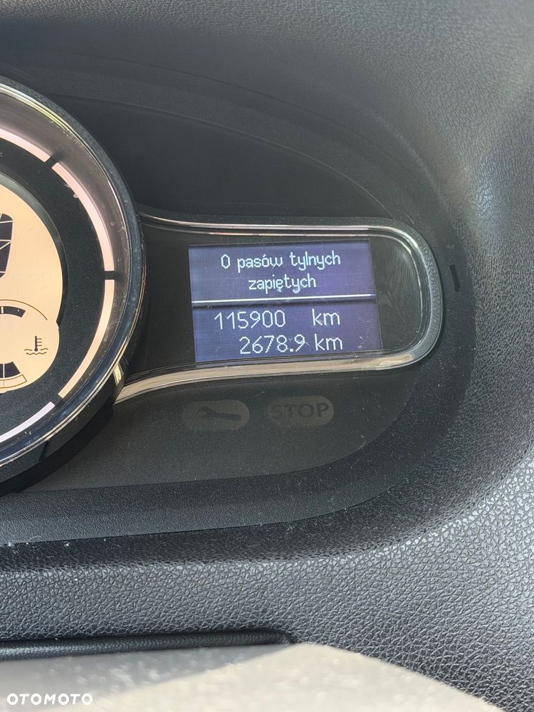 Renault Megane 1.2 16V TCe Energy Zen - 5