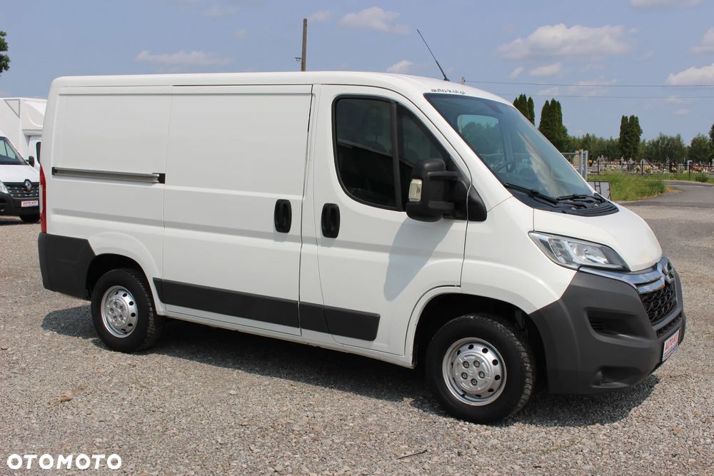 Citroën JUMPER 2.2 110 KM /L1H1 / KLIMA / *SERWIS*/ SUPER STAN / - 2