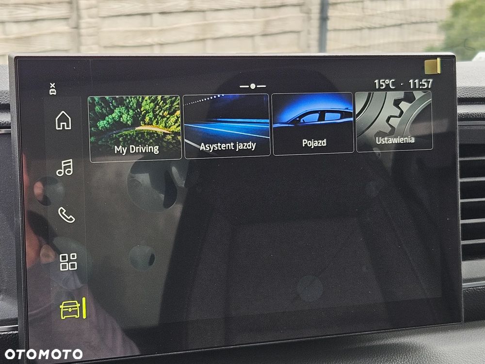Renault Master Automat Kontener Winda DHOLLANDIA Nowy bez przebiegu od ręki - 35