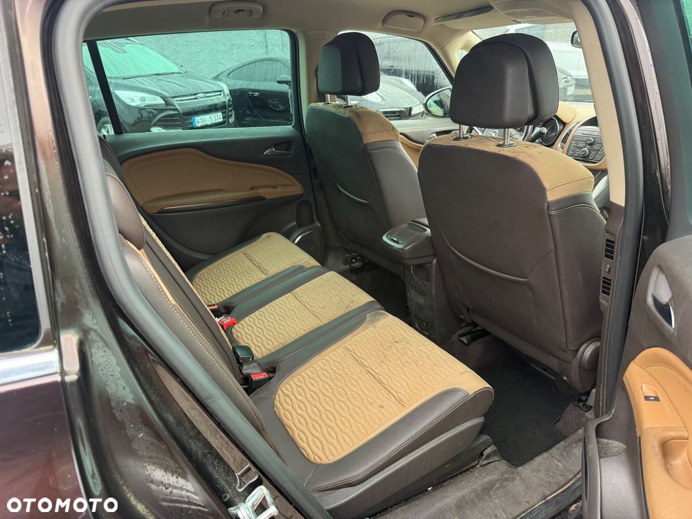 Opel Zafira - 15