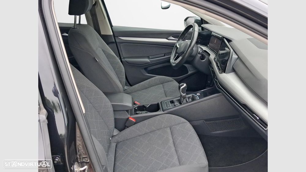 VW Golf 1.0 TSI Sportline - 13
