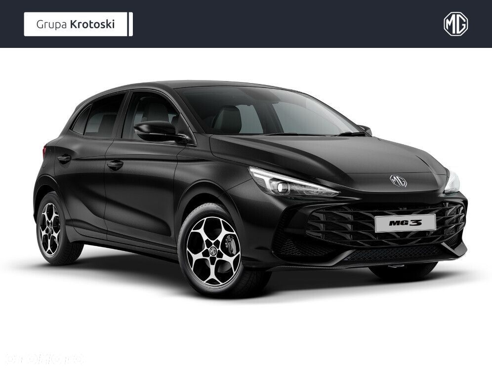 MG MG3 - 1
