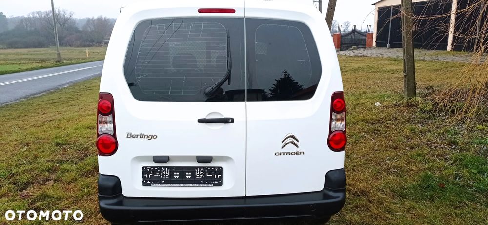Citroën Berlingo - 11