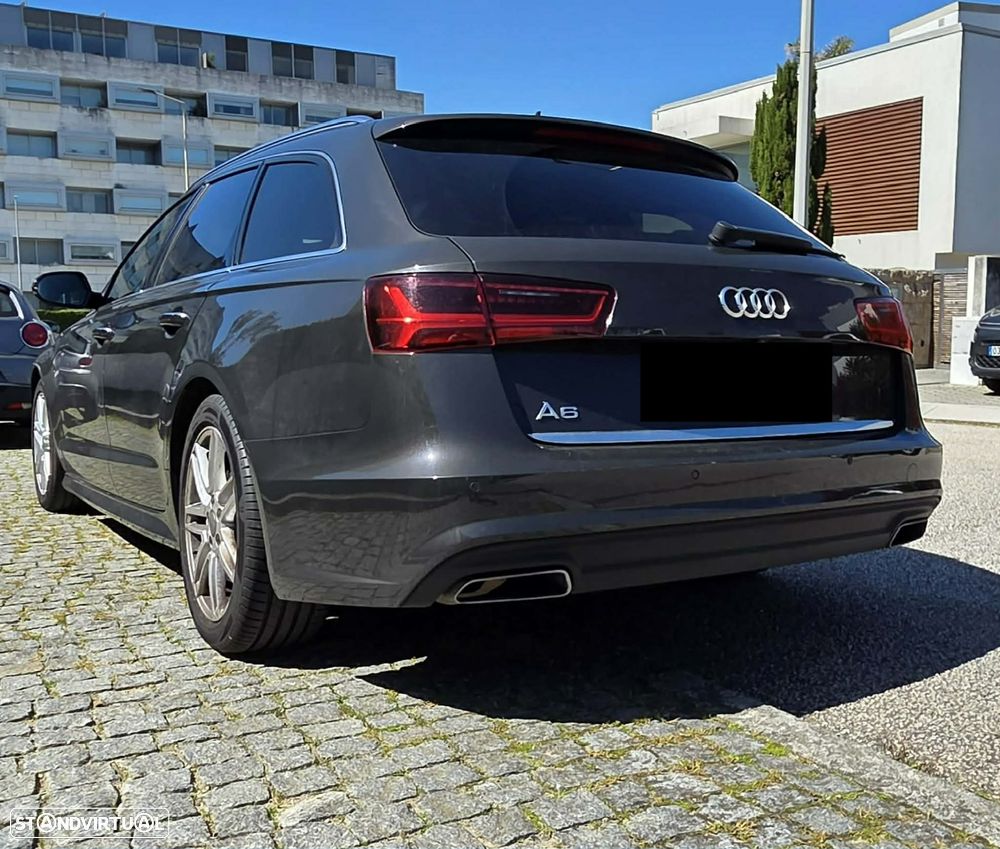Audi A6 Avant 2.0 TDi S-line S tronic - 10