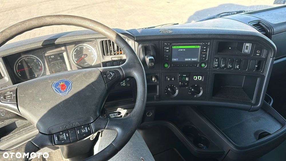 Scania R410 - 6