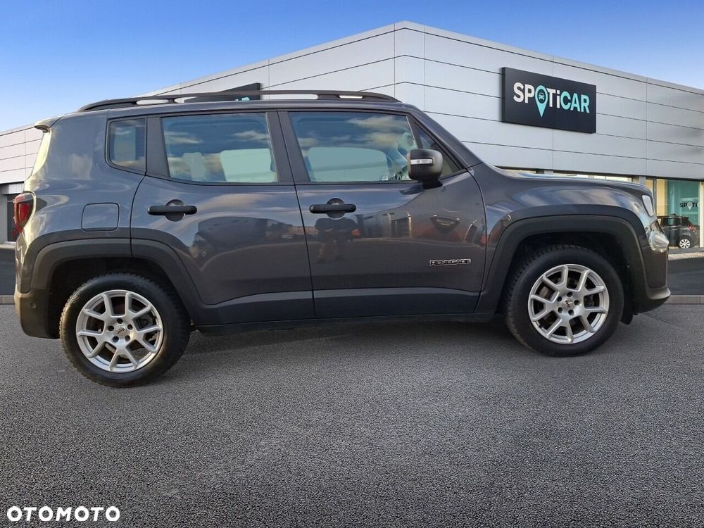 Jeep Renegade - 5