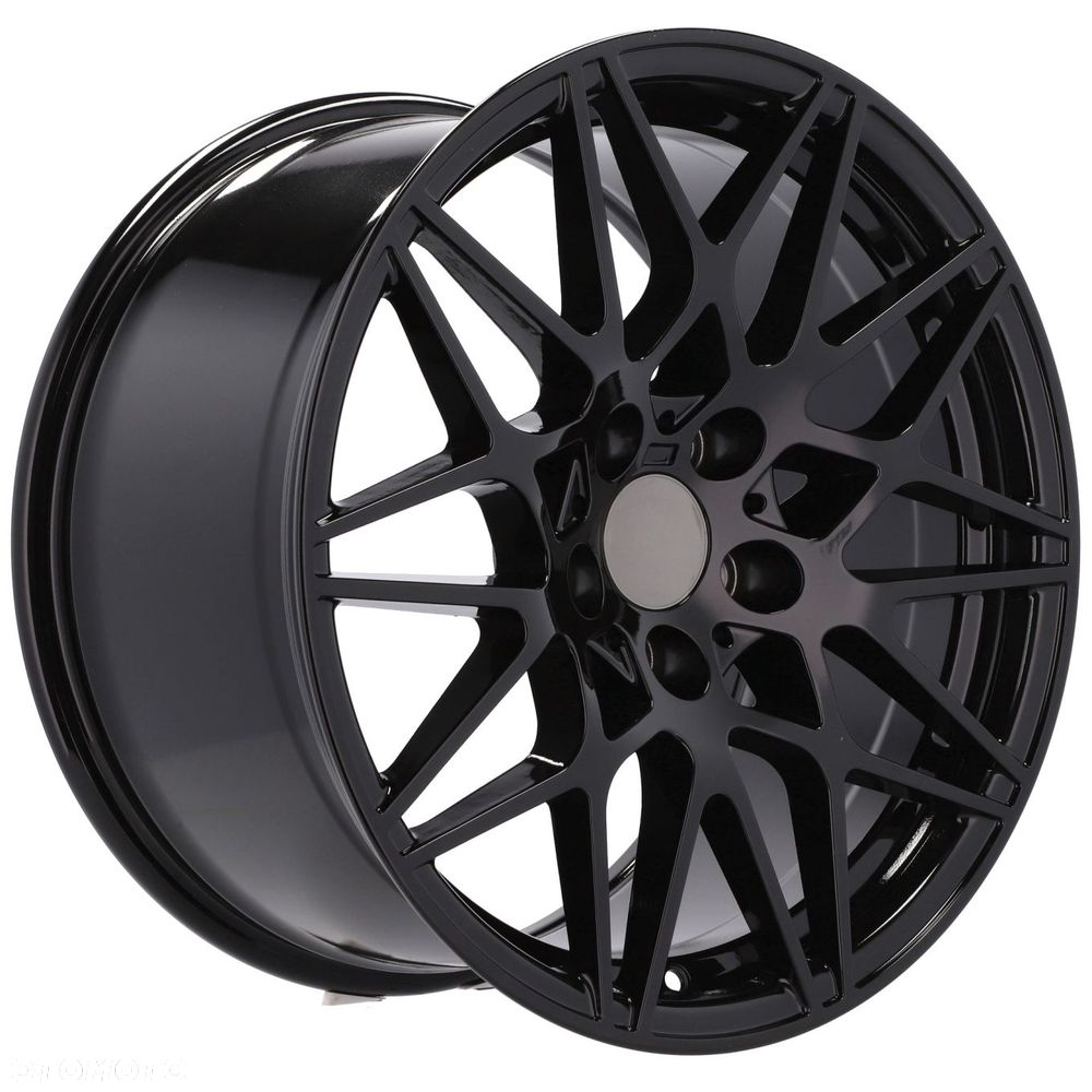 4x Felgi Kute 17 m.in. do BMW 2 G42 3 G20 G21 4 G22 G23 5 G30 G31 6 G32 7 G12 G11 - XF023 (B5167) - 9