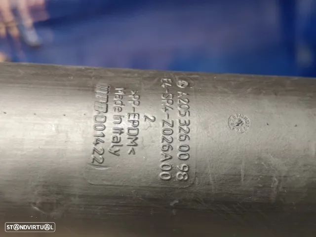 Amortecedor traseiro direito originais para Mercedes class c W205 C43 AMG 2014+ - 7