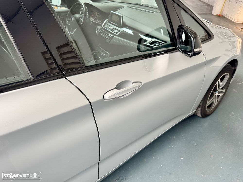 BMW 218 Gran Tourer d Sport-Aut. Sport Line - 6