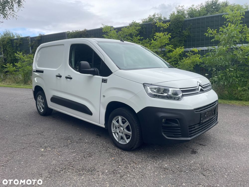 Citroën Berlingo - 2