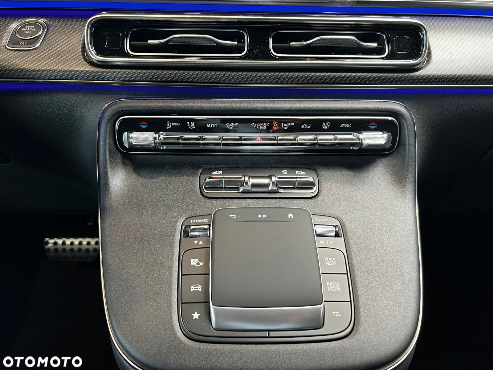 Mercedes-Benz klasa-v V-Klasse - 16