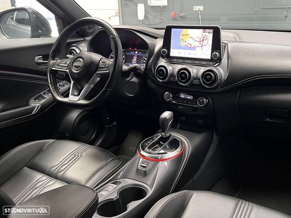 Nissan Juke 1.0 DIG-T N-Connecta NAV. DCT - 4