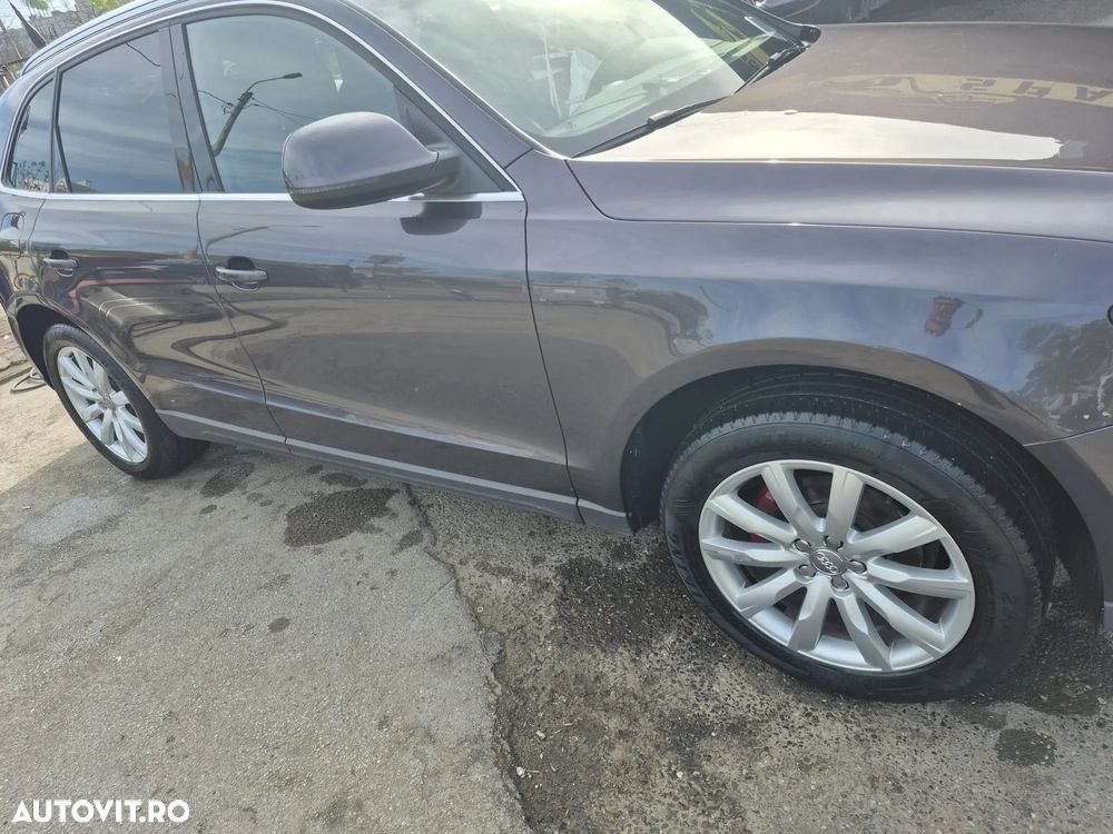 Audi Q5 2.0 TDI Quattro Stronic - 6