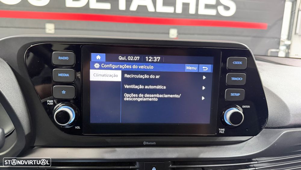 Hyundai Bayon 1.0 T-GDI Premium - 26