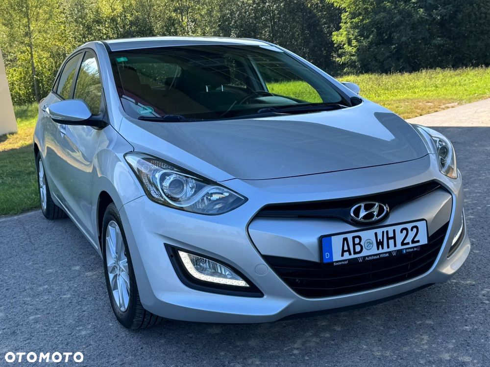 Hyundai i30 1.4 Advantage - 10