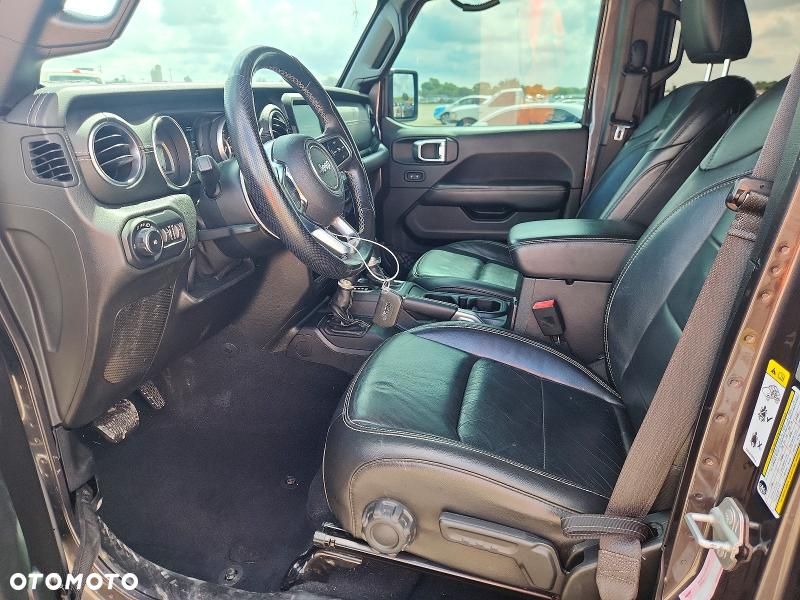 Jeep Wrangler Unlimited 3.6 Automatik Sahara - 5
