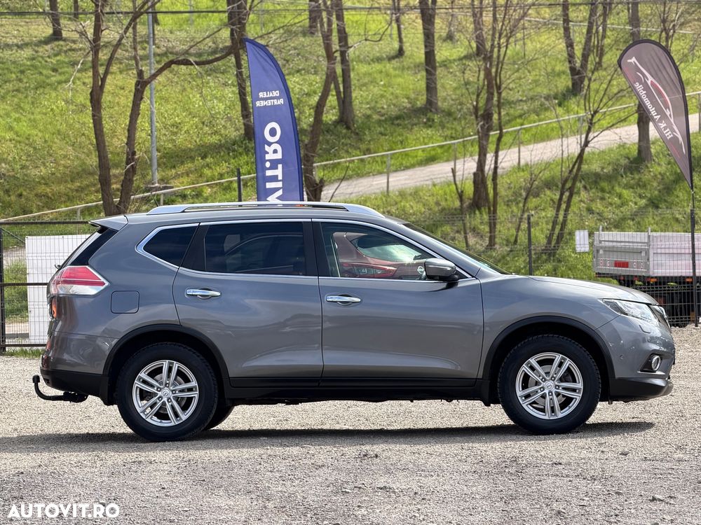 Nissan X-Trail 1.6 dCi ALL-MODE 4x4i Tekna - 5