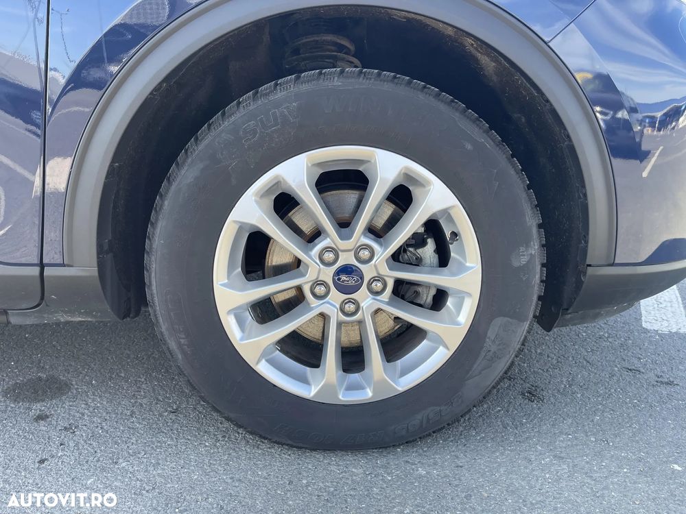 Ford Kuga 1.5 EcoBoost FWD Titanium - 28