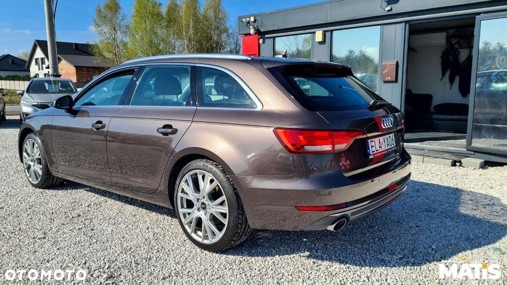 Audi A4 Avant - 2