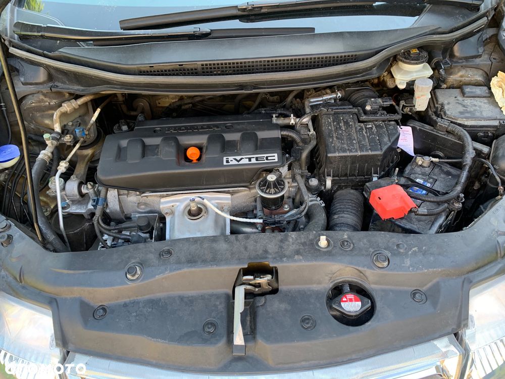 Honda Civic 1.8i-VTEC Sport - 14