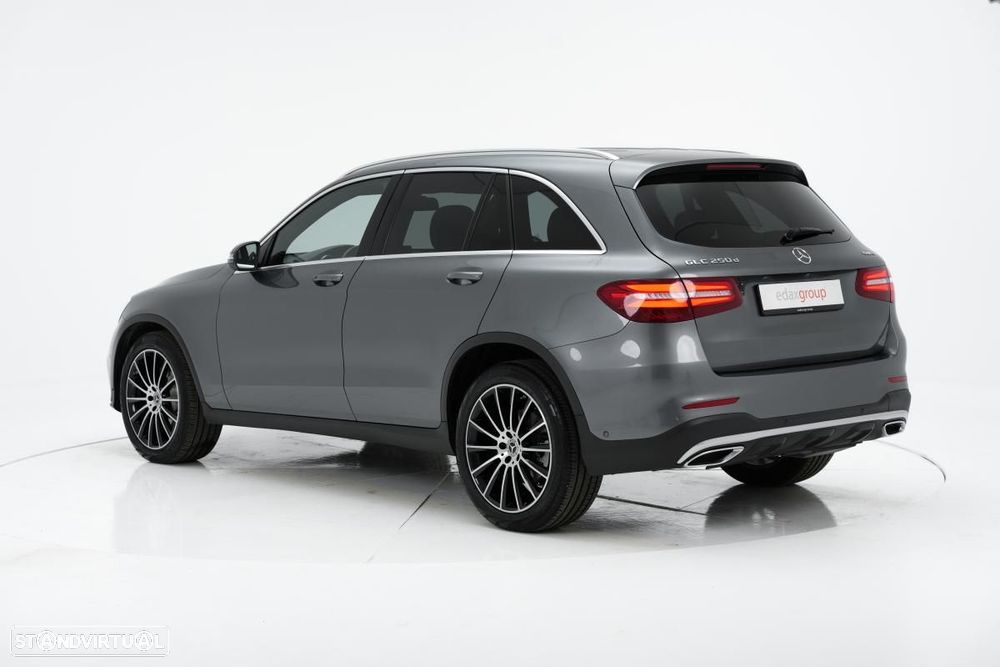 Mercedes-Benz GLC 250 - 4