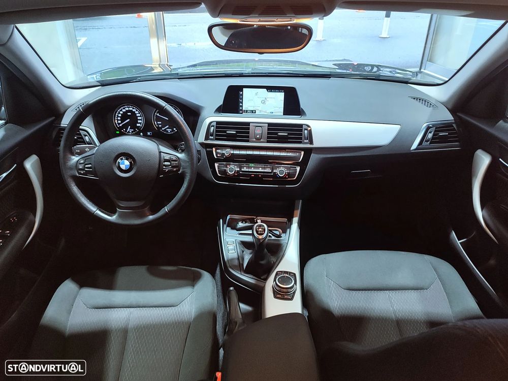 BMW 116 d Advantage - 11