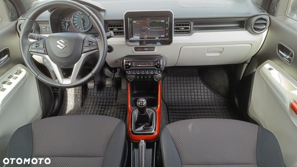 Suzuki Ignis - 3