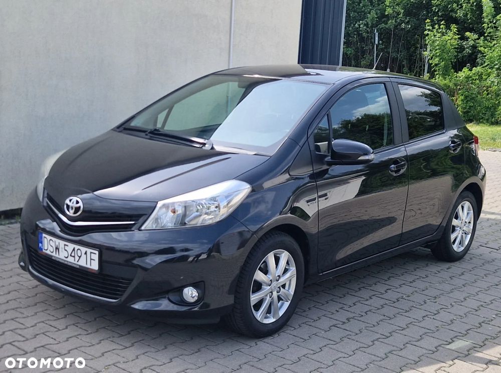 Toyota Yaris 1.0 VVT-i Style - 19
