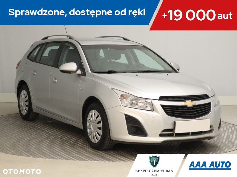 Chevrolet Cruze - 2