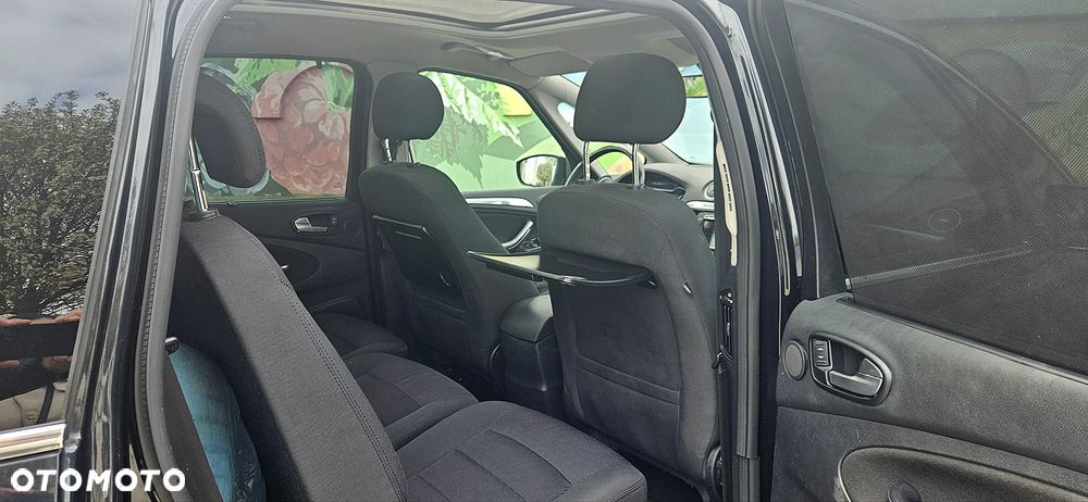 Ford S-Max 2.0 TDCi DPF Titanium MPS6 - 8