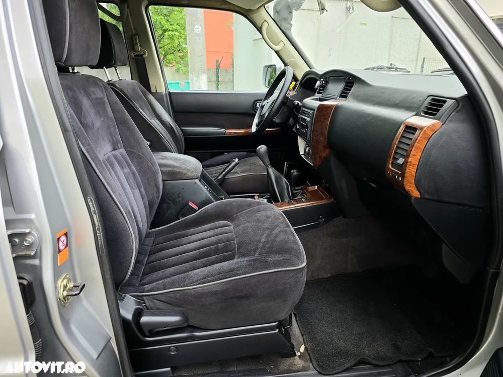 Nissan Patrol GR 3.0 Di Elegance - 6