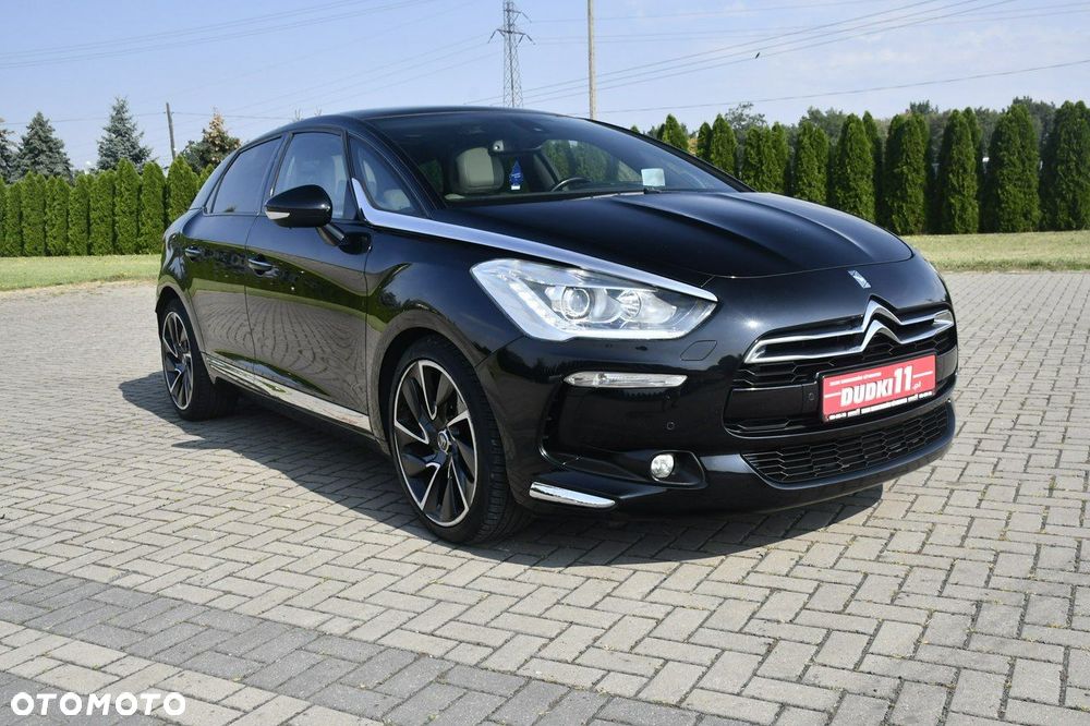 Citroën DS5 - 5
