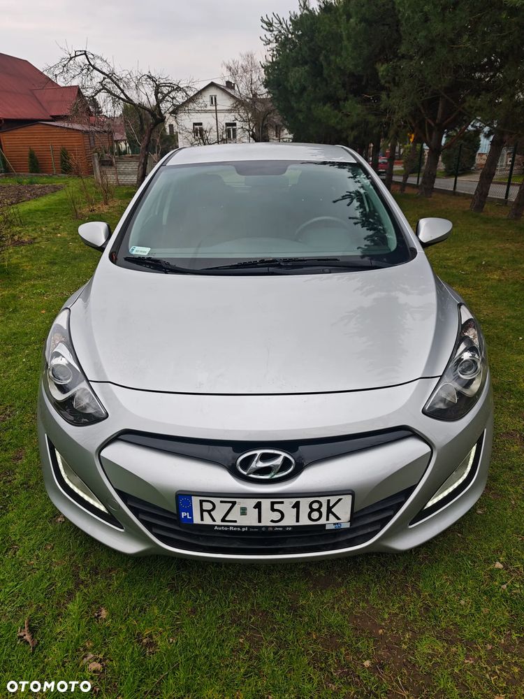 Hyundai i30 1.6 CRDi Classic - 2