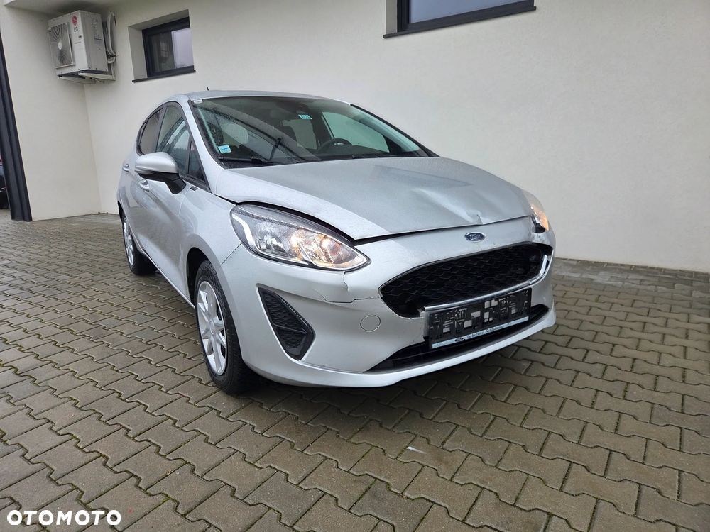 Ford Fiesta - 1