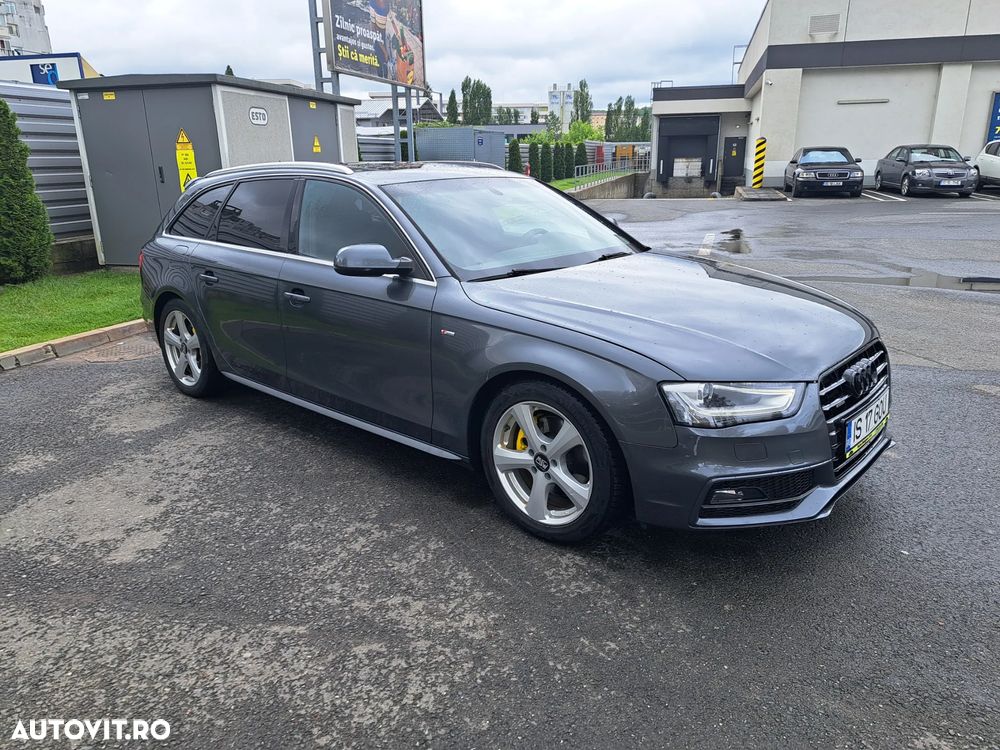 Audi A4 2.0 TDI quattro Stronic - 3